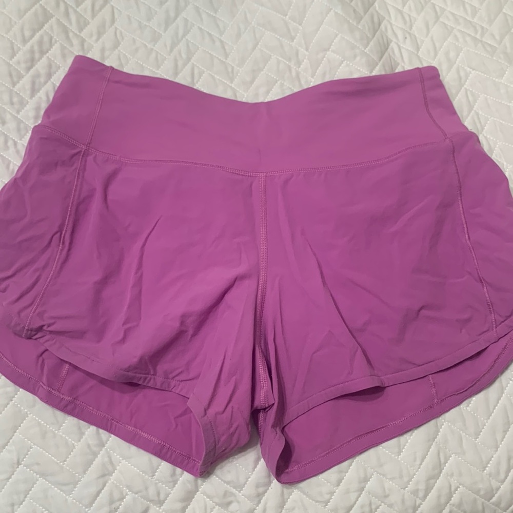 Speed up Lululemon Shorts